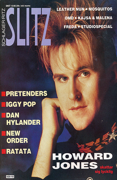 NUMMER 10 1986